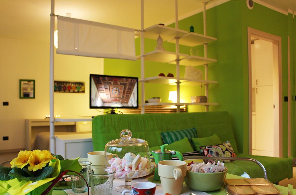 B&B Leterrazze Boutique Hotel - Torino 奇列 客房 照片