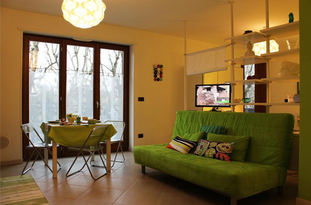 B&B Leterrazze Boutique Hotel - Torino 奇列 客房 照片