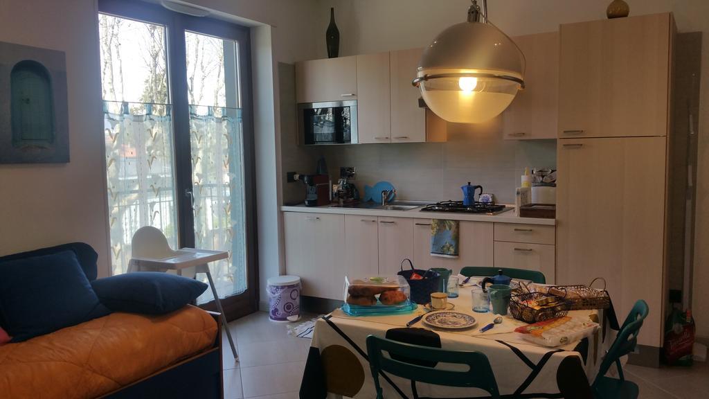 B&B Leterrazze Boutique Hotel - Torino 奇列 外观 照片