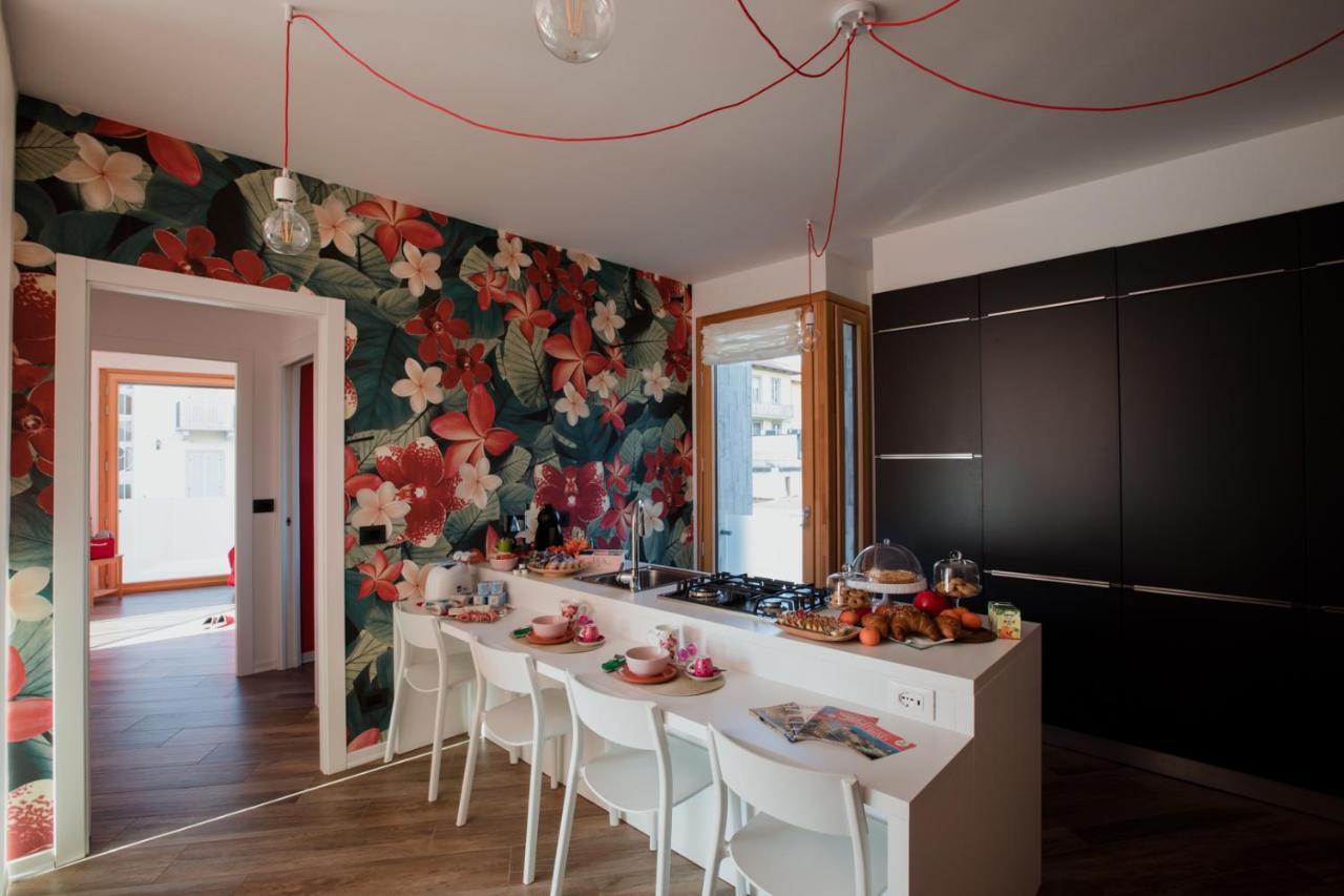 B&B Leterrazze Boutique Hotel - Torino 奇列 外观 照片