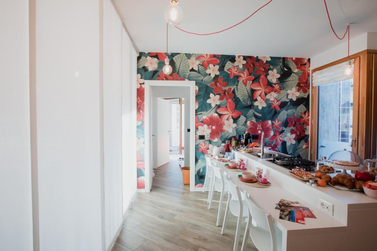 B&B Leterrazze Boutique Hotel - Torino 奇列 外观 照片