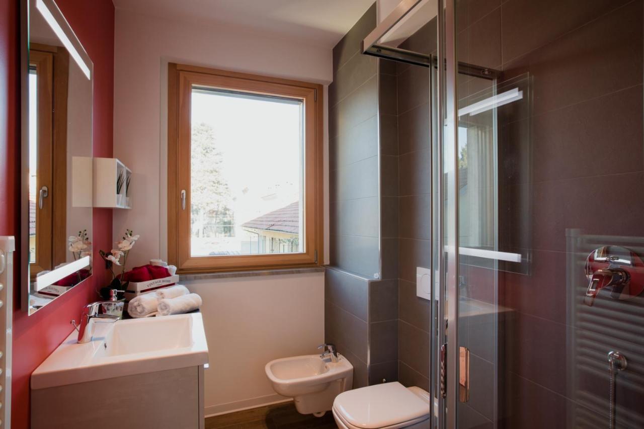 B&B Leterrazze Boutique Hotel - Torino 奇列 外观 照片