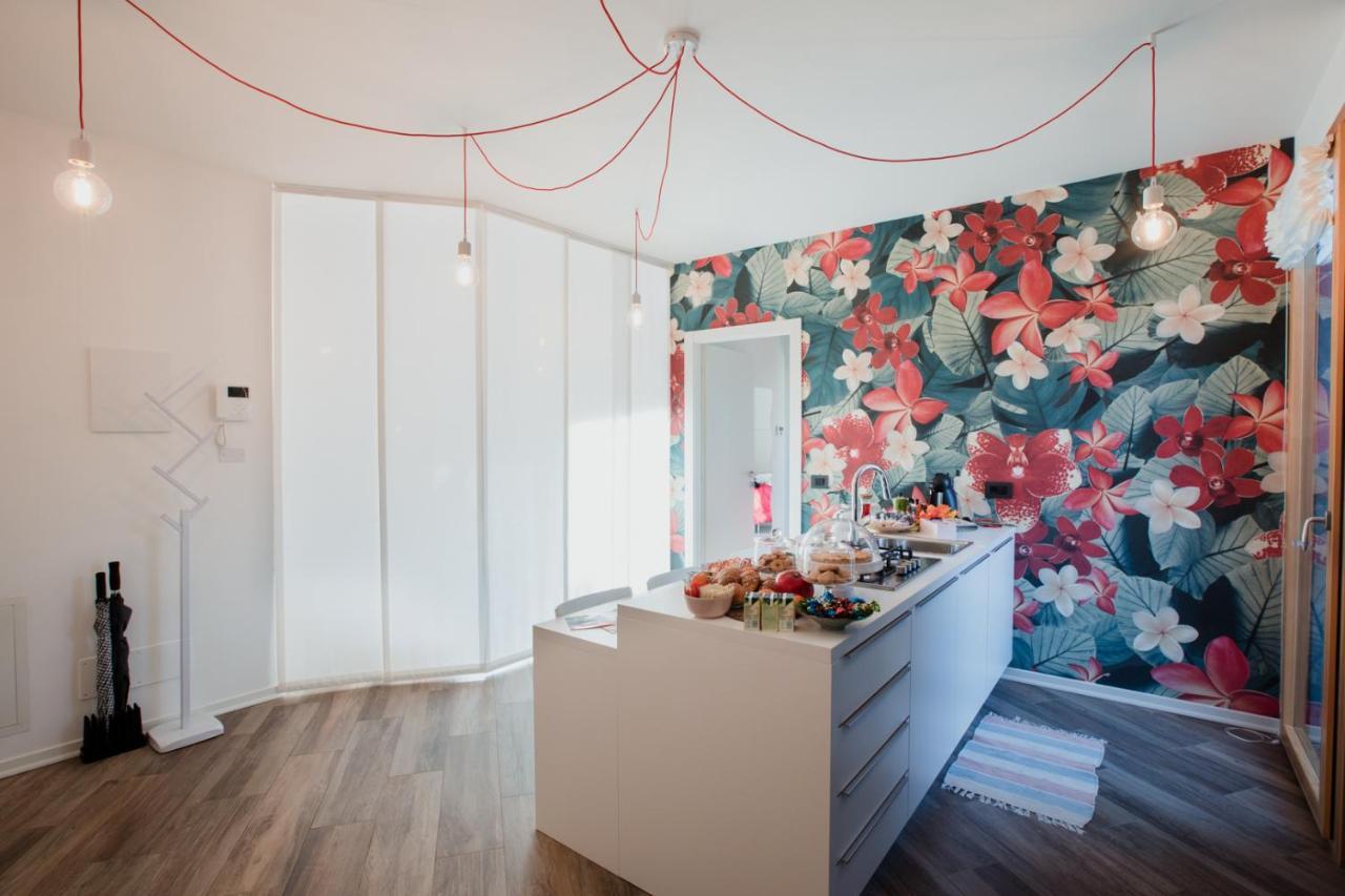 B&B Leterrazze Boutique Hotel - Torino 奇列 外观 照片